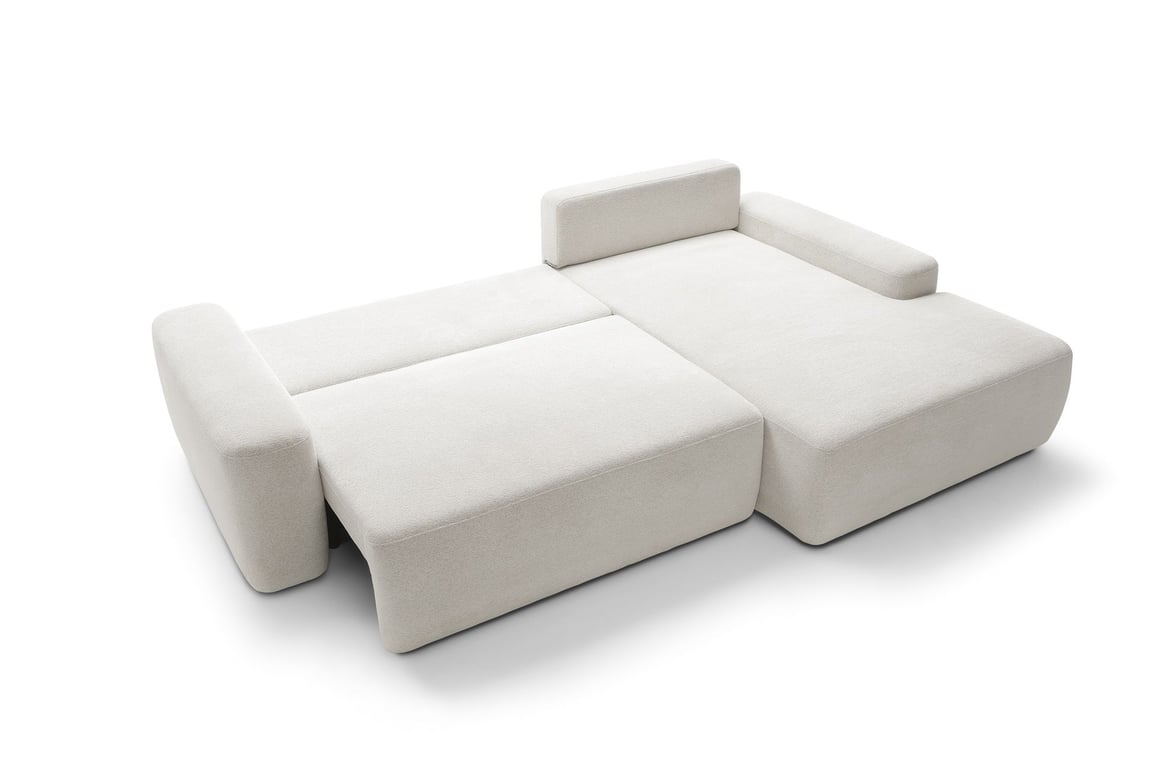Photo of corner sofa BOLINO M Right