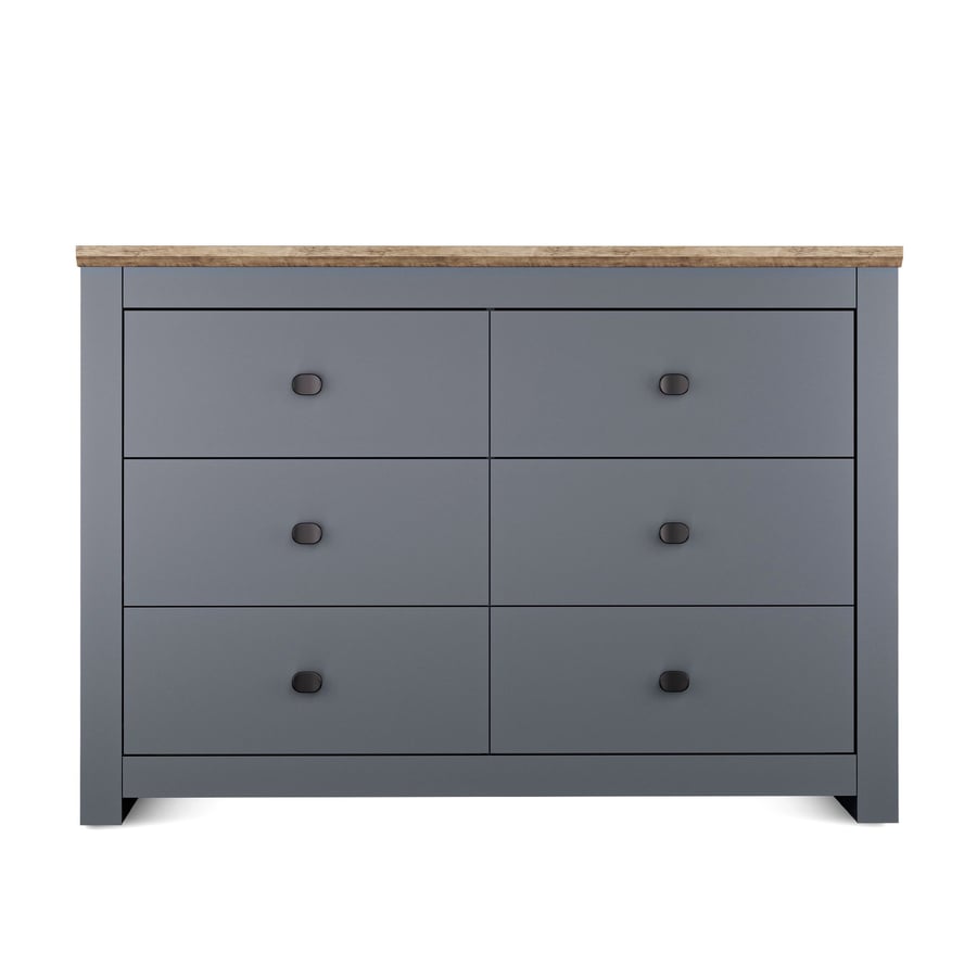 Chest of drawers Milford DF-CF2 - 3