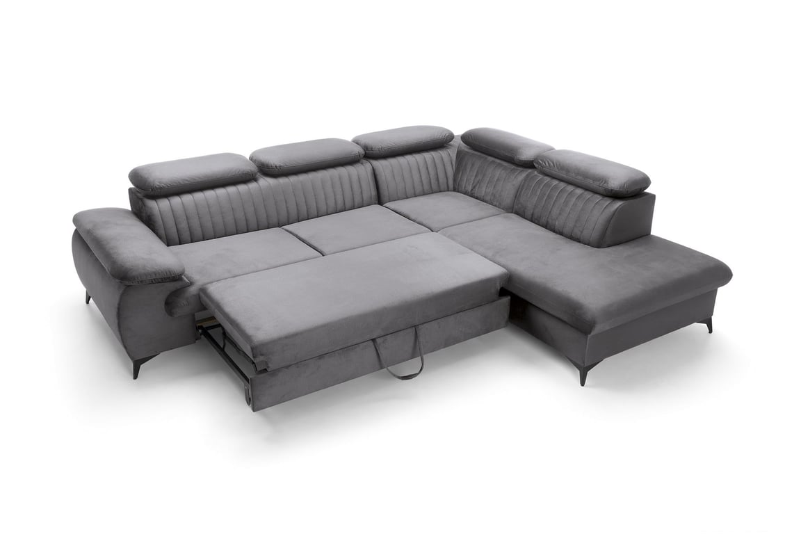 Photo of corner sofa FASCIO L Right