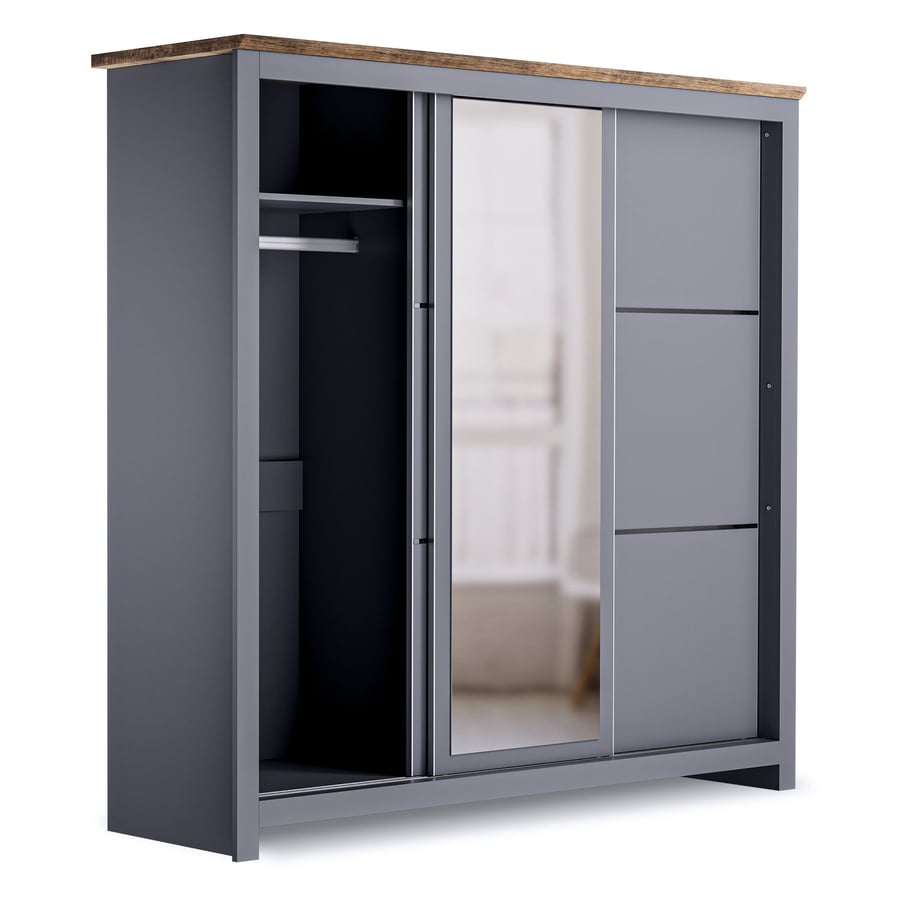 Sliding Wardrobe Milford DF-CF2 - 7