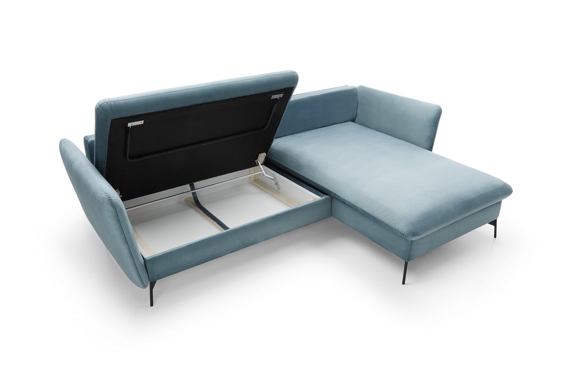 Photo of corner sofa VITARE Right