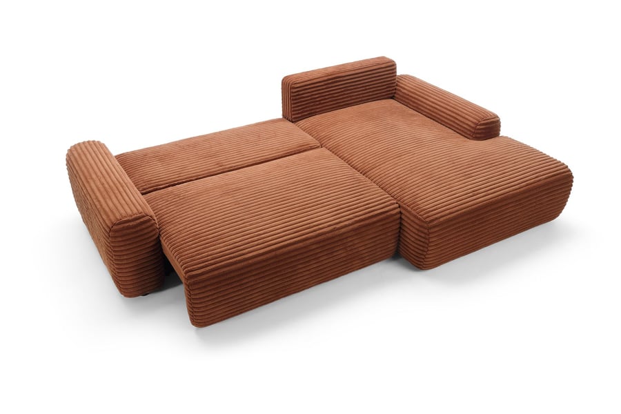 Corner Sofa Bed CORDINI Right / - 3