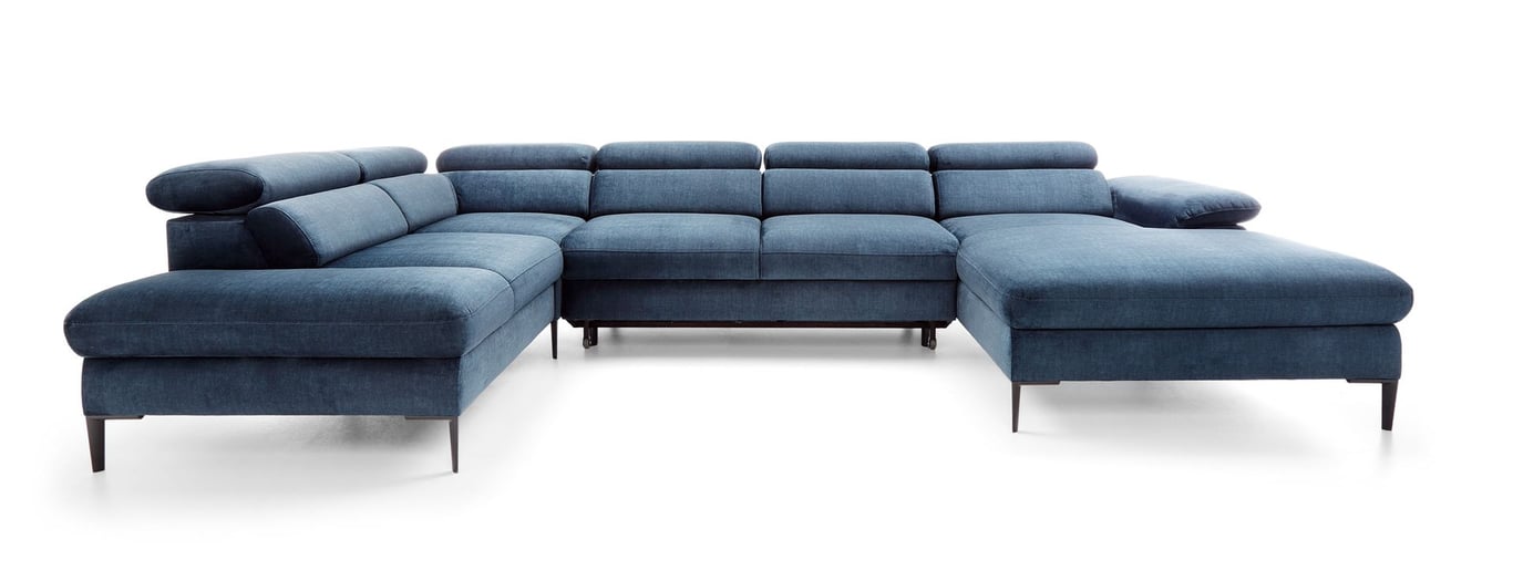 Photo of corner sofa BELLUNO U-2 Right