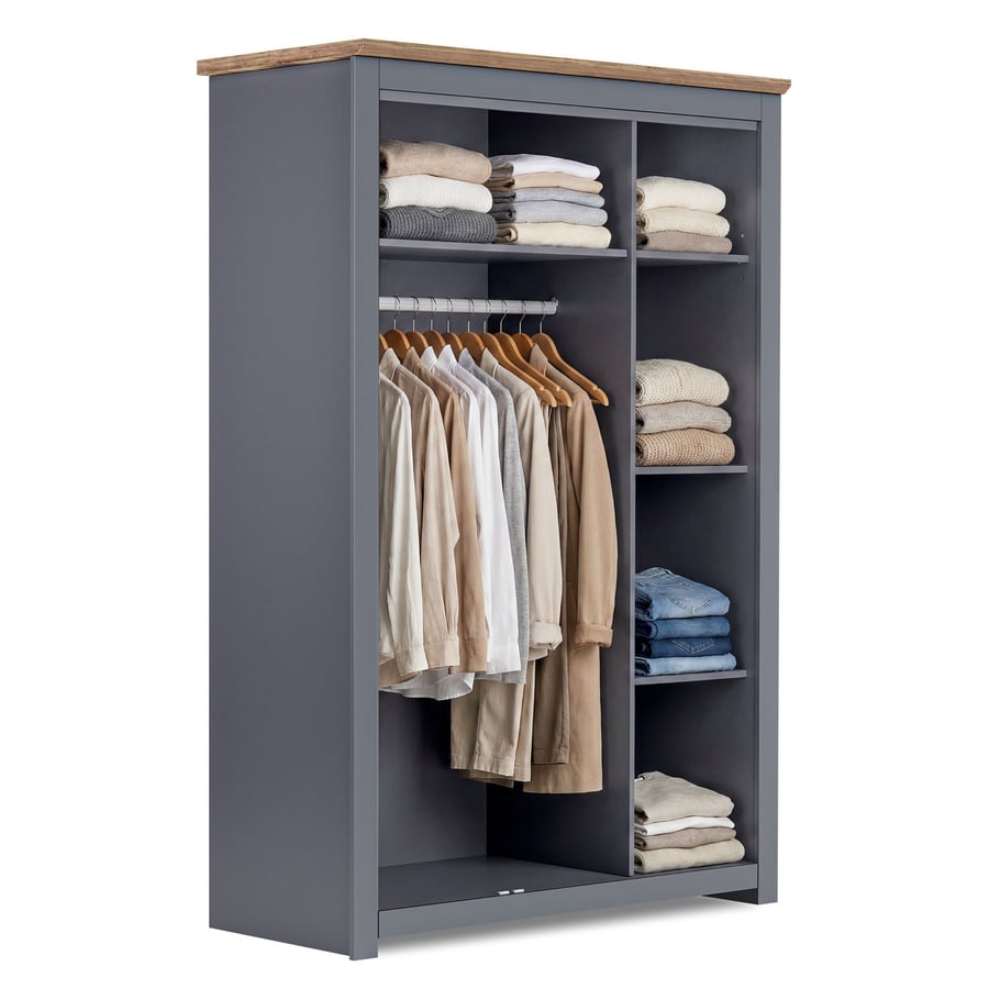 Wardrobe Milford DF-CF205WR-3DR - 3