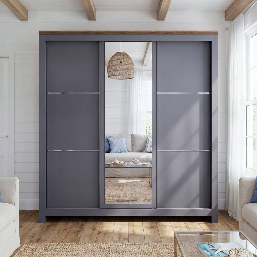 Sliding Wardrobe Milford DF-CF2 - 2