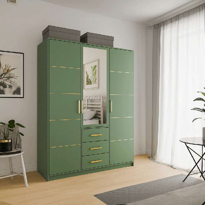 Wardrobe Bali D3 - 1