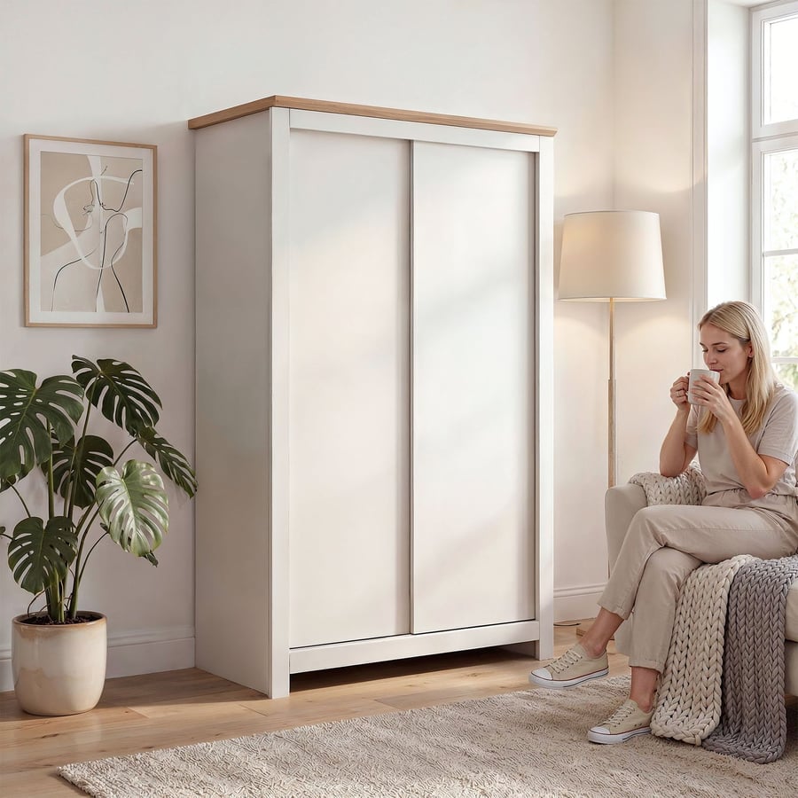 Sliding Wardrobe Milford DF-CF2 - 1