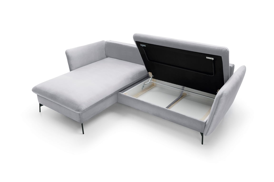 Photo of corner sofa VITARE Left
