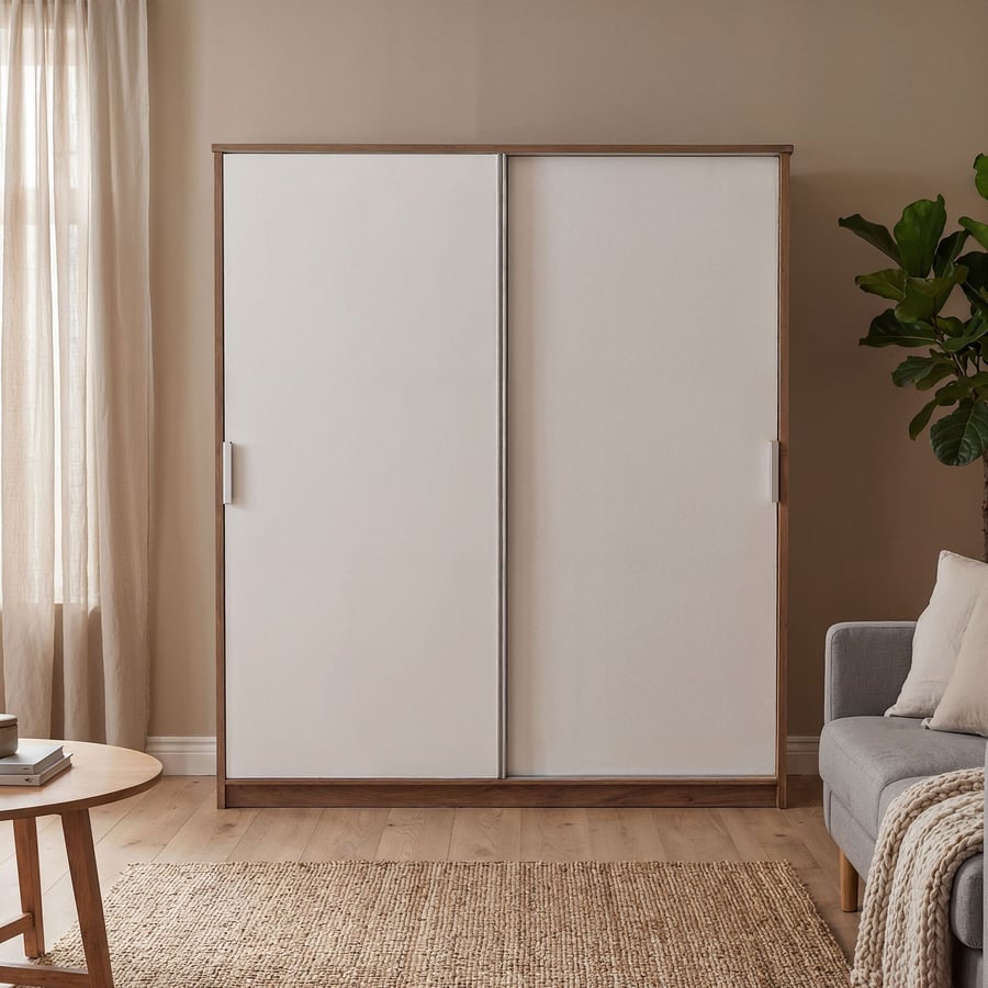 Sliding Wardrobe Oakridge DF-CF - 6