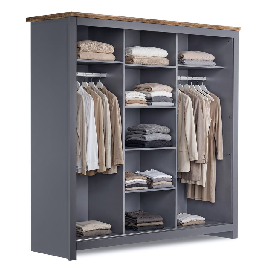 Sliding Wardrobe Milford DF-CF2 - 3