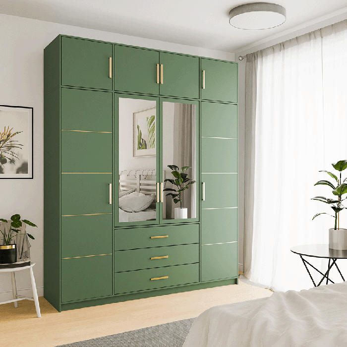 Wardrobe BALI D4 - 10