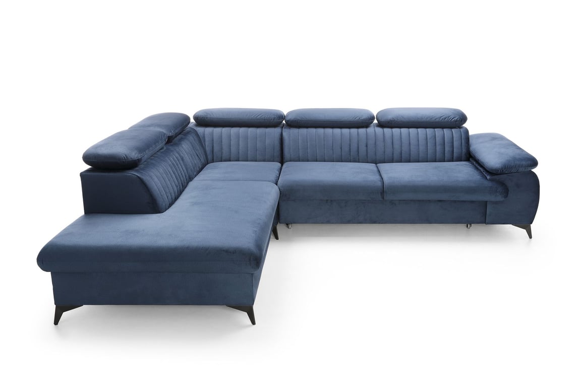 Photo of corner sofa FASCIO L Left 
