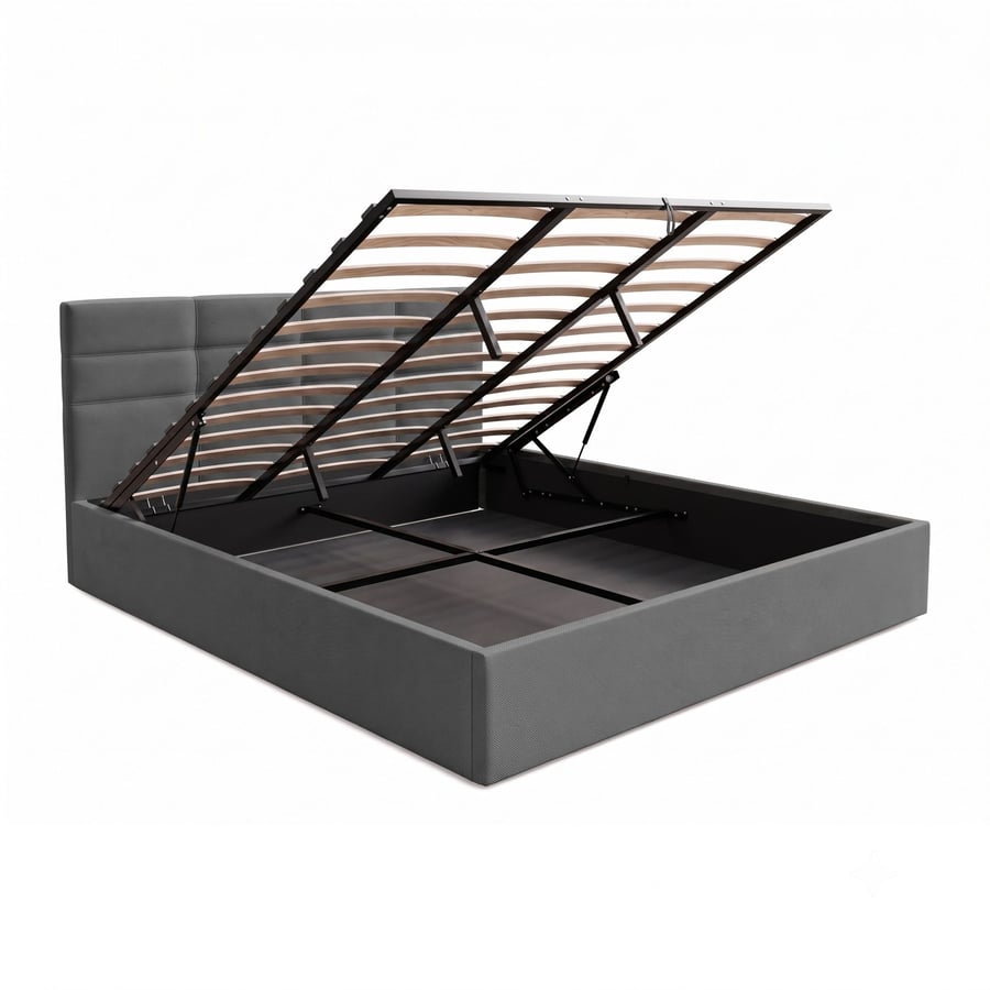 Julian Super King Size Graphite - 4