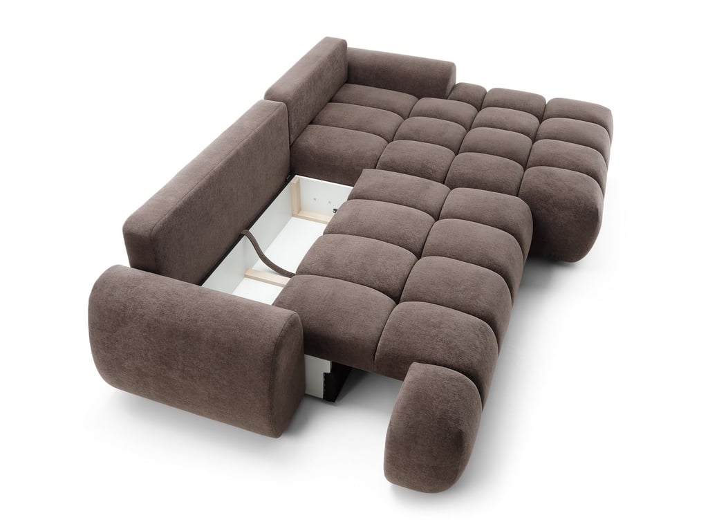 Photo of corner sofa SORRENTO Right