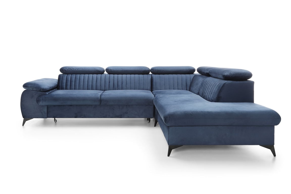 Photo of corner sofa FASCIO L Right