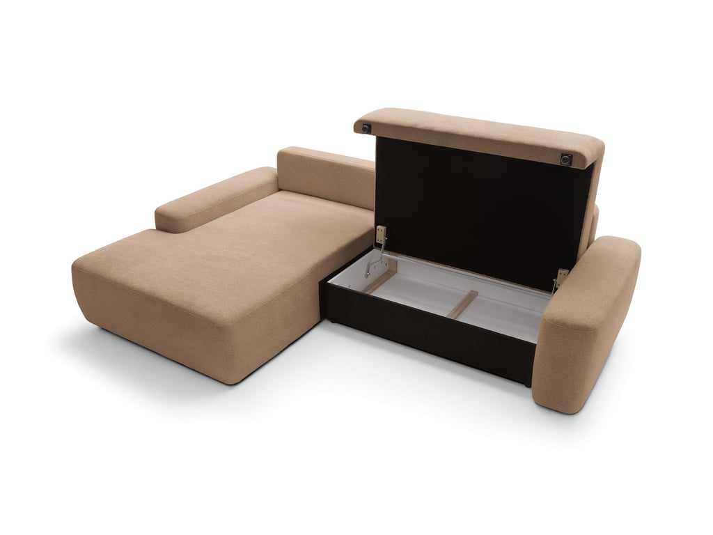 Photo of corner sofa BOLINO M Left