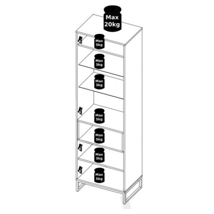 Living Room Furniture OLIVER 1 - 12