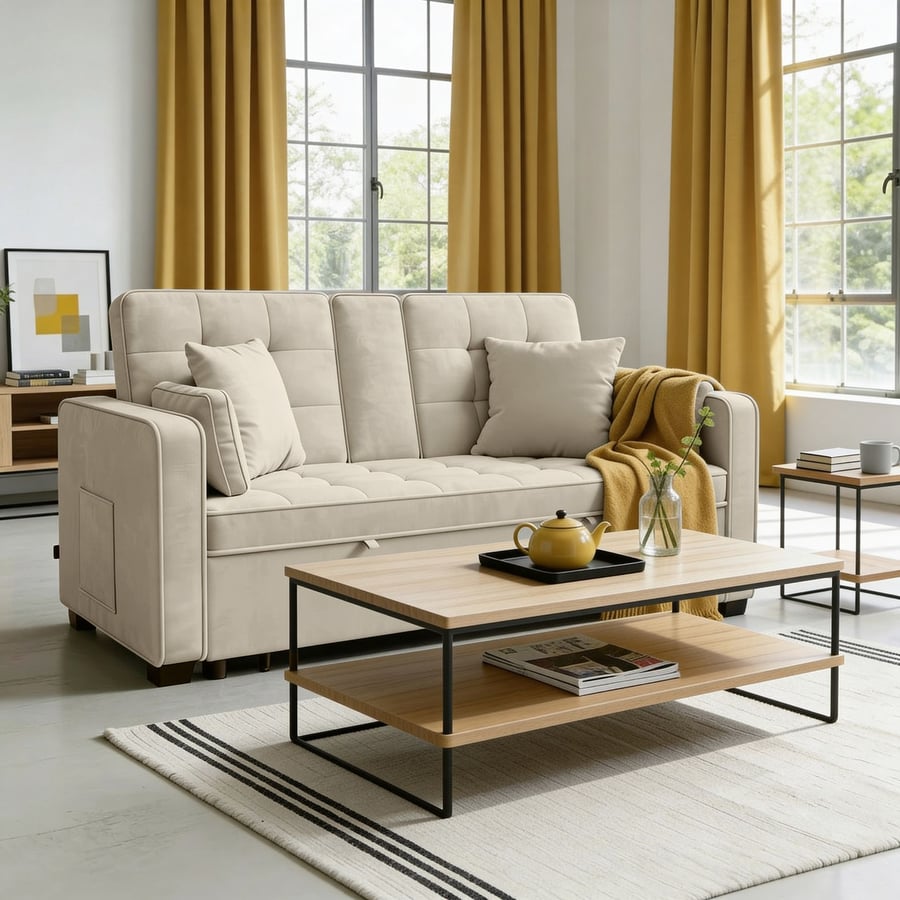 Kinsley new beige - 2