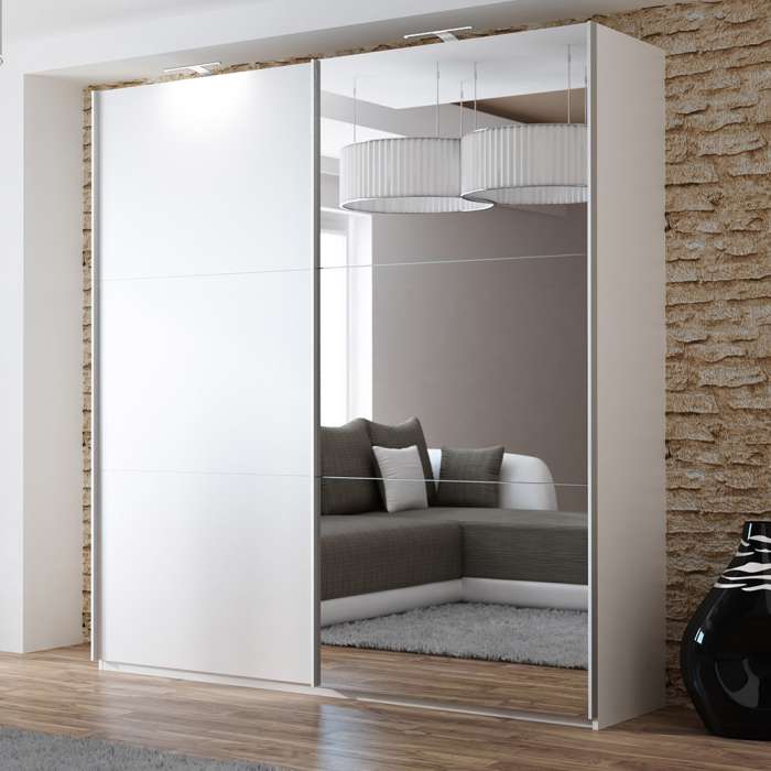 Sliding Door Wardrobe VIGO 200 - 5