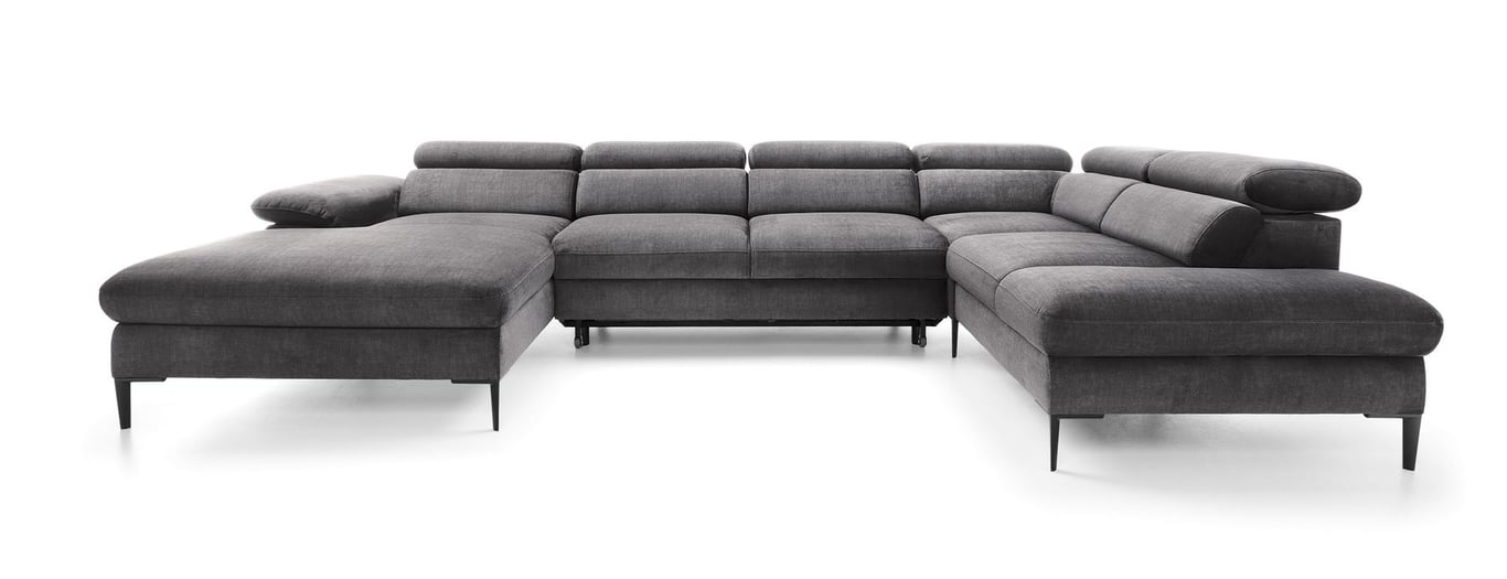 Photo of corner sofa BELLUNO U-2 Left