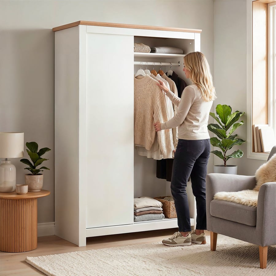 Sliding Wardrobe Milford DF-CF2 - 4