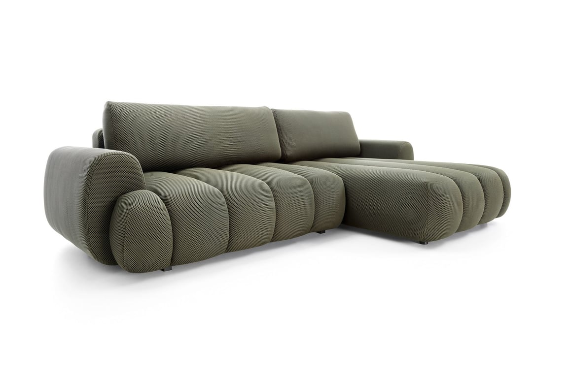 Photo of corner sofa PASSIONE M Right