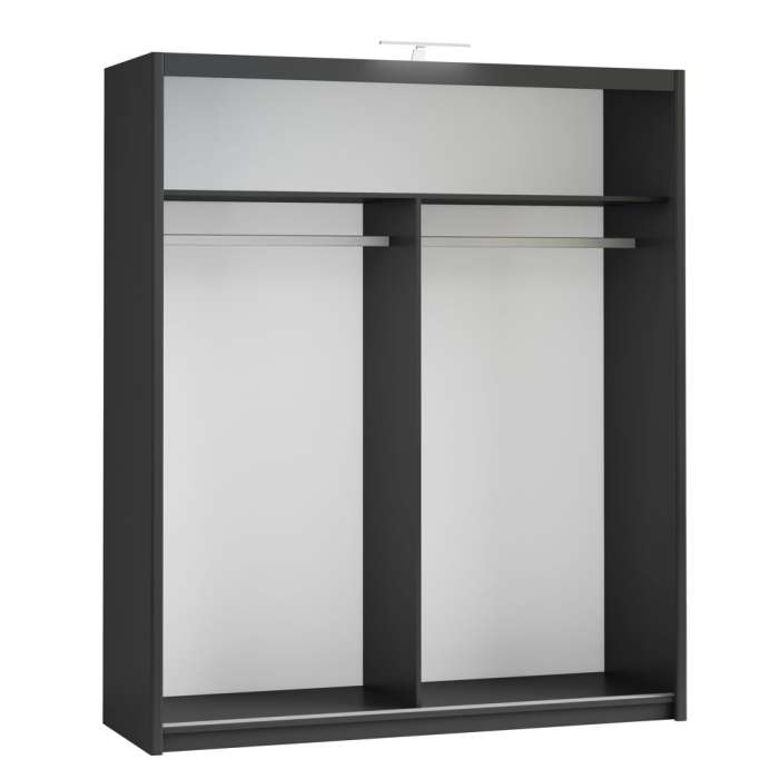 PARIS 180cm Sliding Door Wardro - 8