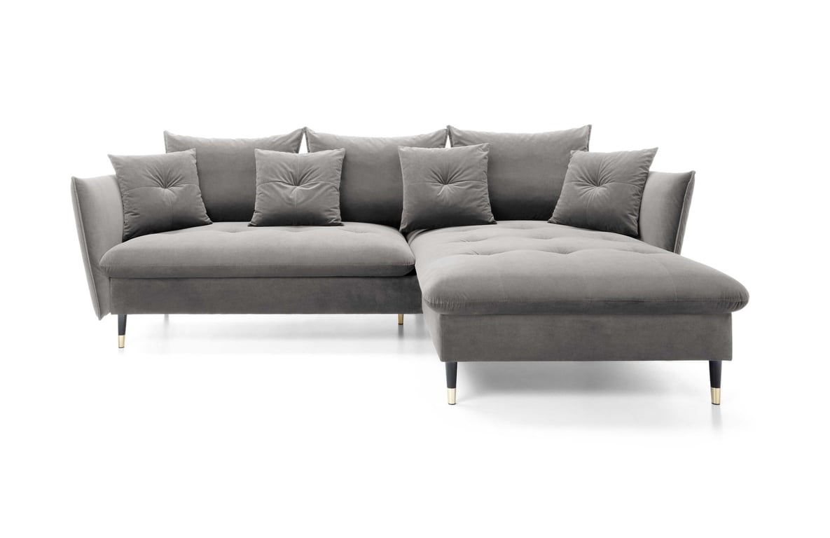 Photo of corner sofa GLAMO Right