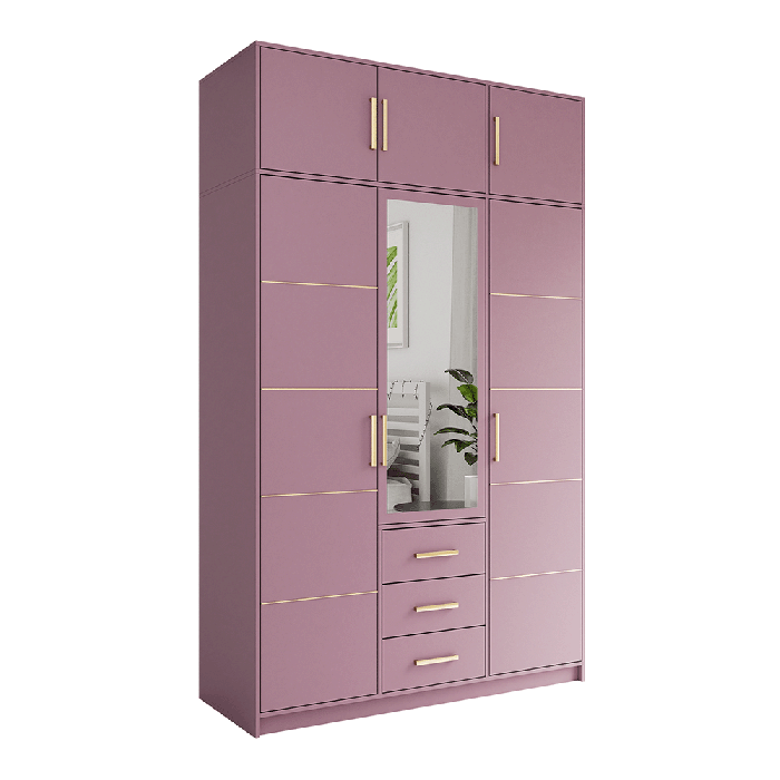 Wardrobe Bali D3 - 5