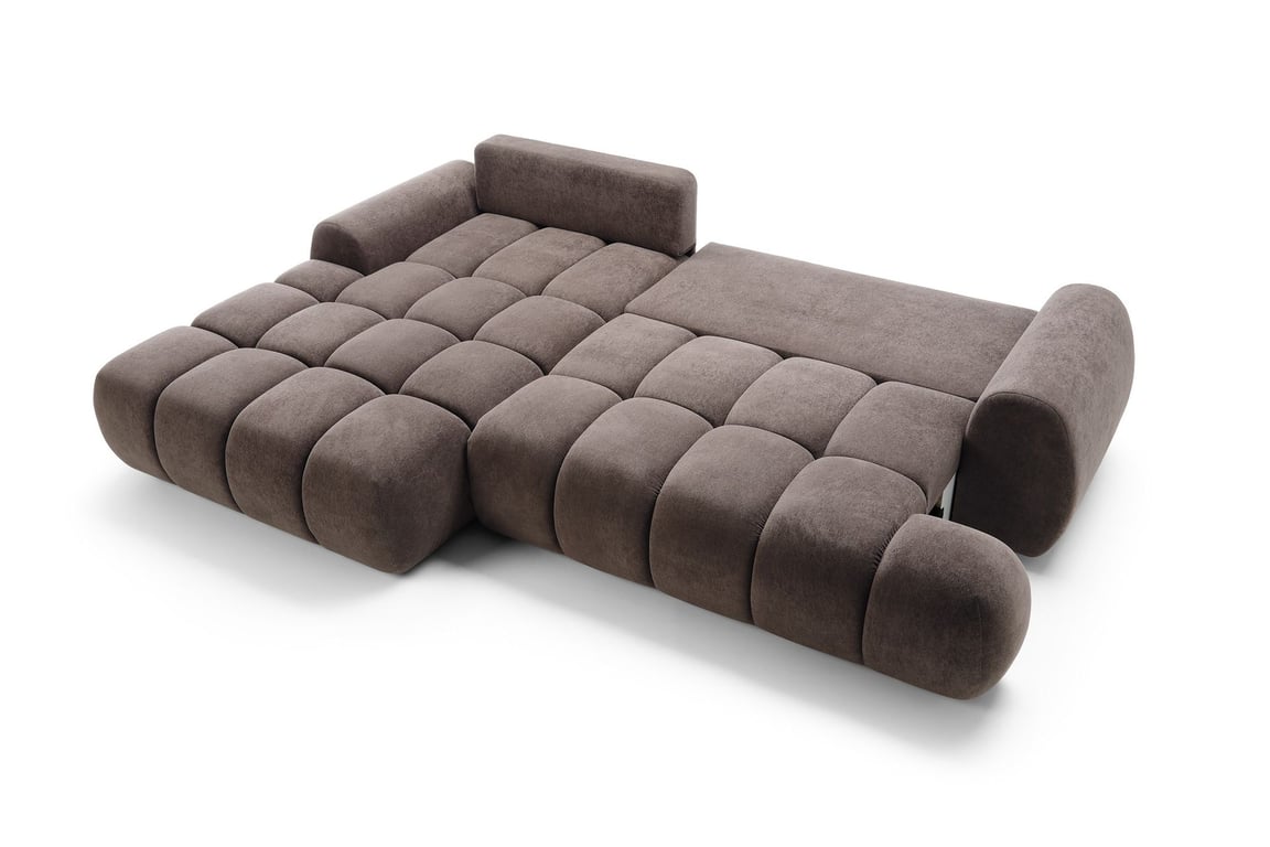 Photo of corner sofa SORRENTO Left
