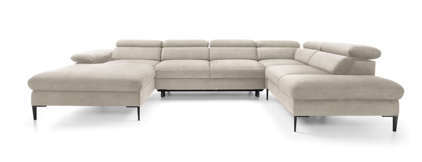 Photo of corner sofa BELLUNO U-2 Left