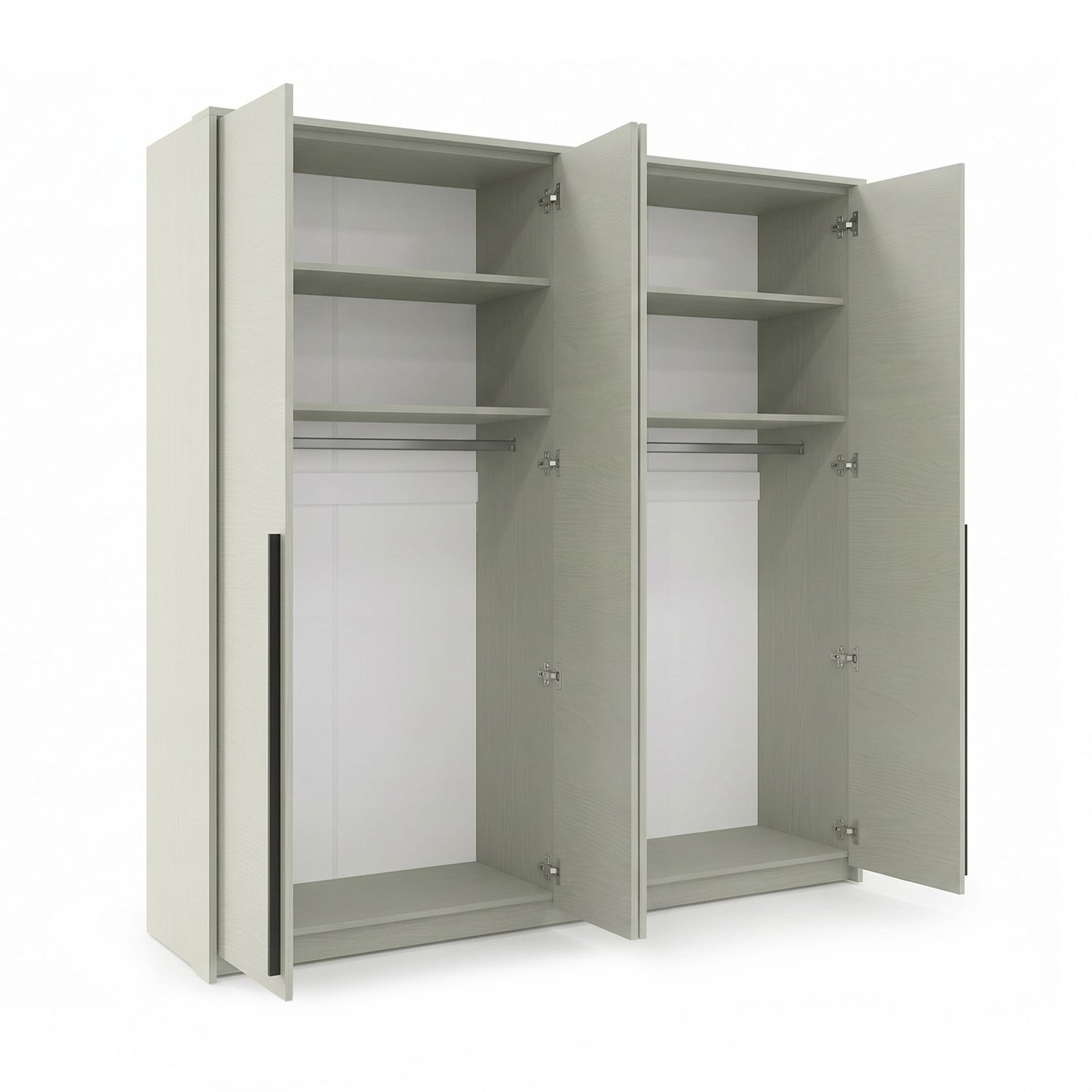 Wardrobe GENUA 210 Eucalyptus_4