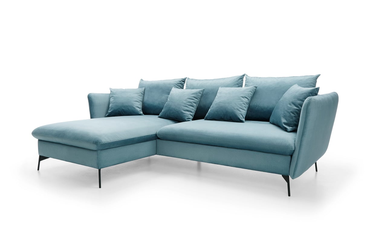 Photo of corner sofa VITARE Left