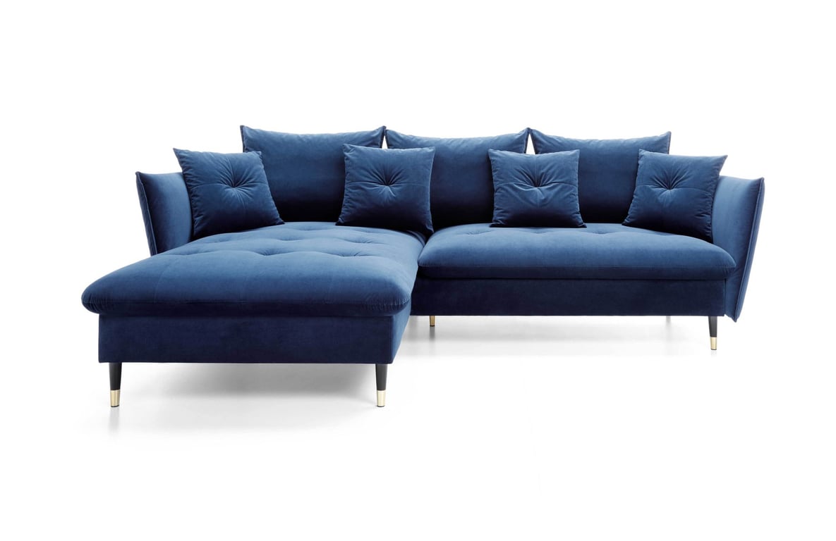 Photo of corner sofa GLAMO Left