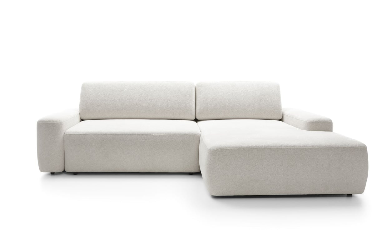 Photo of corner sofa BOLINO M Right