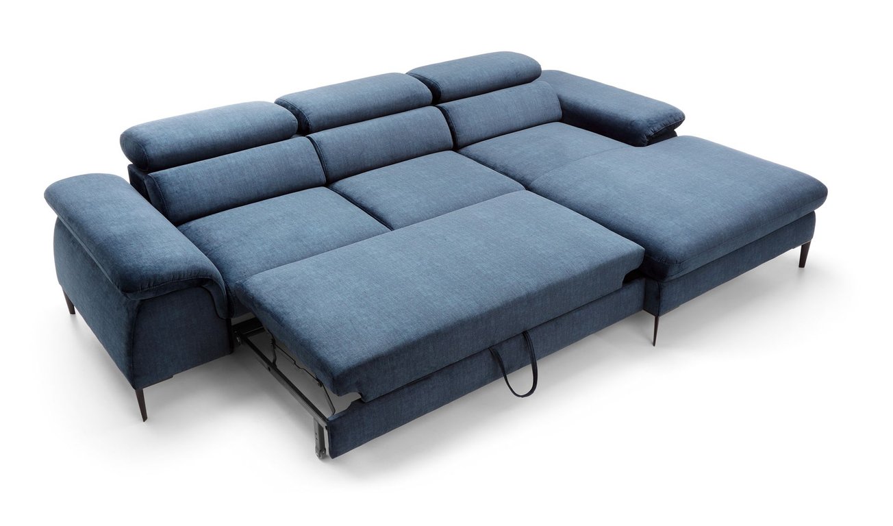 Photo of corner sofa BELLUNO L Right