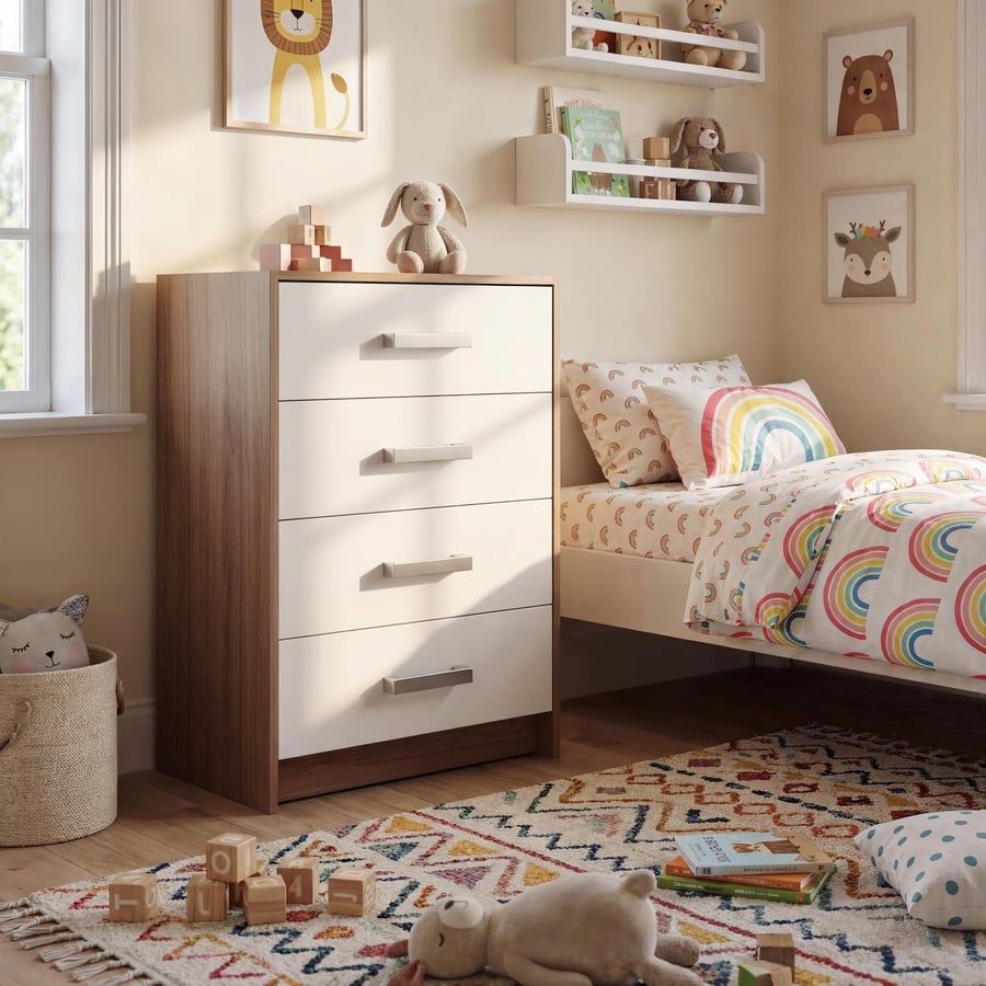 Chest of drawers Oakridge DF-CF - 6