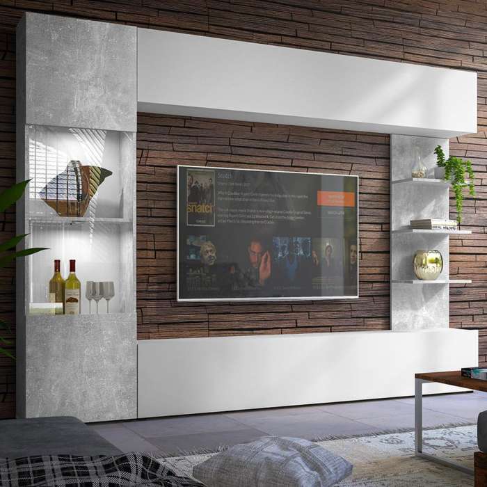 Wall Unit LANDAM - 1