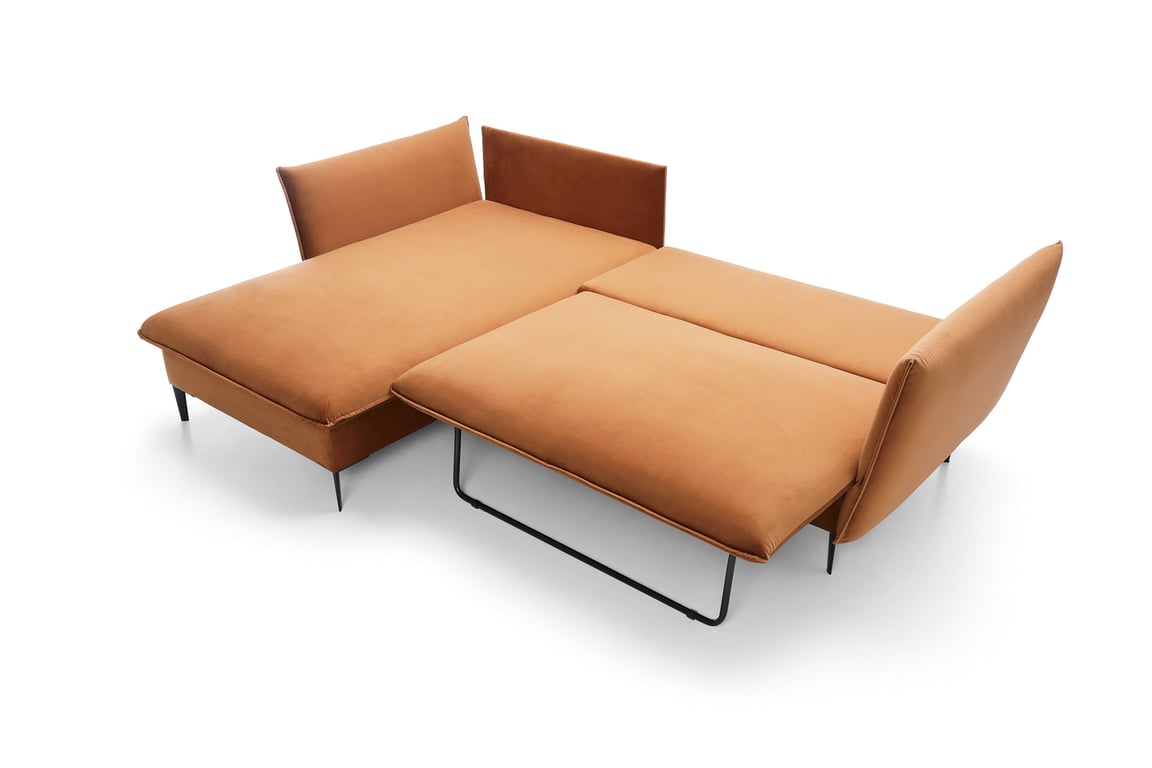 Photo of corner sofa GLOSSANO Left