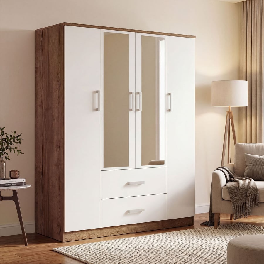 Wardrobe Oakridge DF-CF307WR-4D - 1