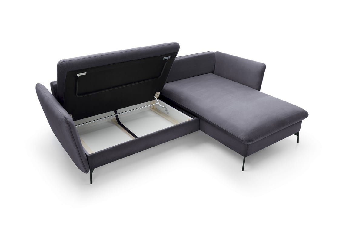 Photo of corner sofa VITARE Right