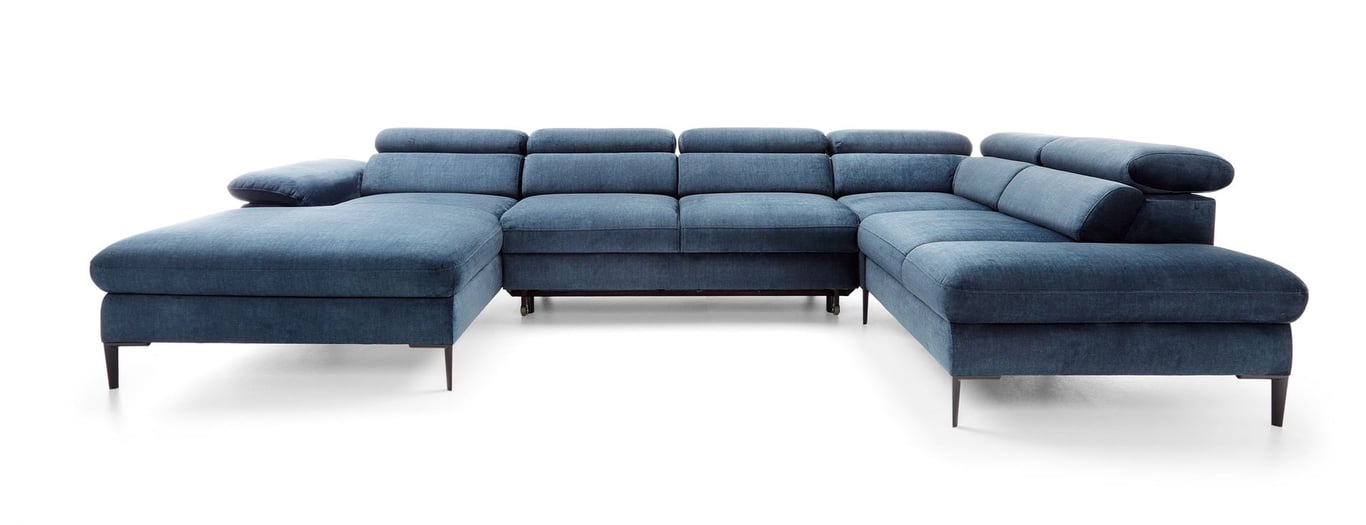 Photo of corner sofa BELLUNO U-2 Left