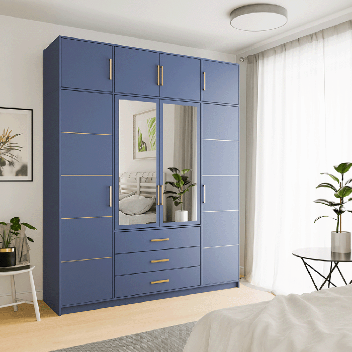 Wardrobe BALI D4 - 10