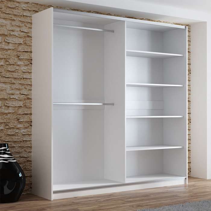 Sliding Door Wardrobe VIGO 200 - 3