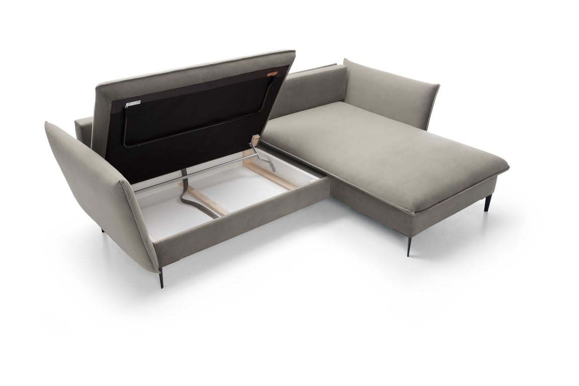 Photo of corner sofa GLOSSANO Right