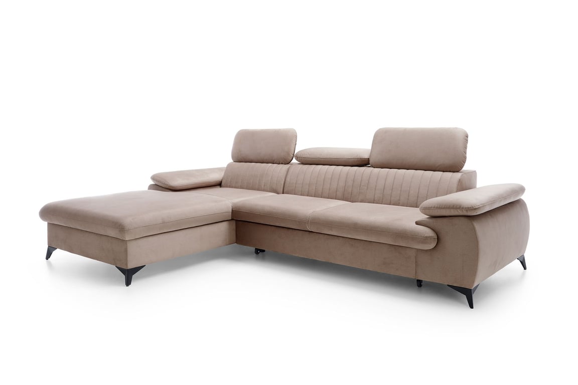 Photo of corner sofa FASCIO M Left 