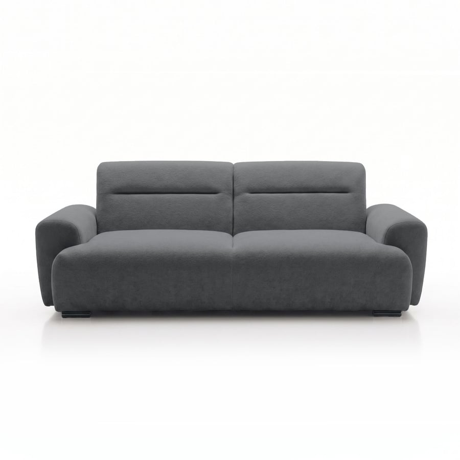 Sofa bed Camila Grey new - 3