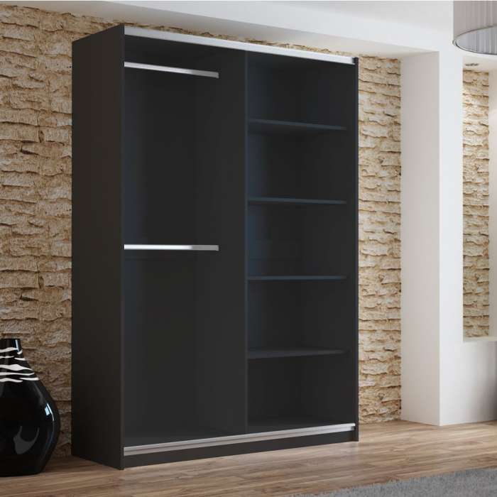 Sliding Door Wardrobe VIGO 150 - 4