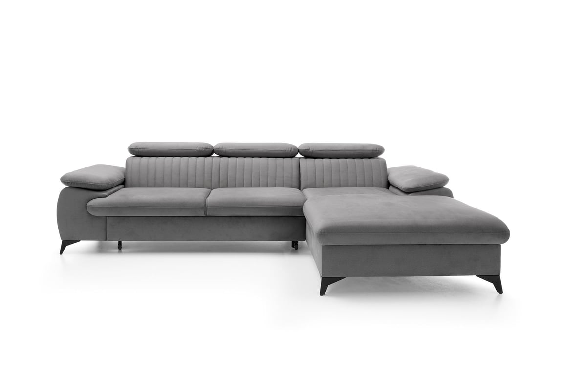 Photo of corner sofa FASCIO M Right
