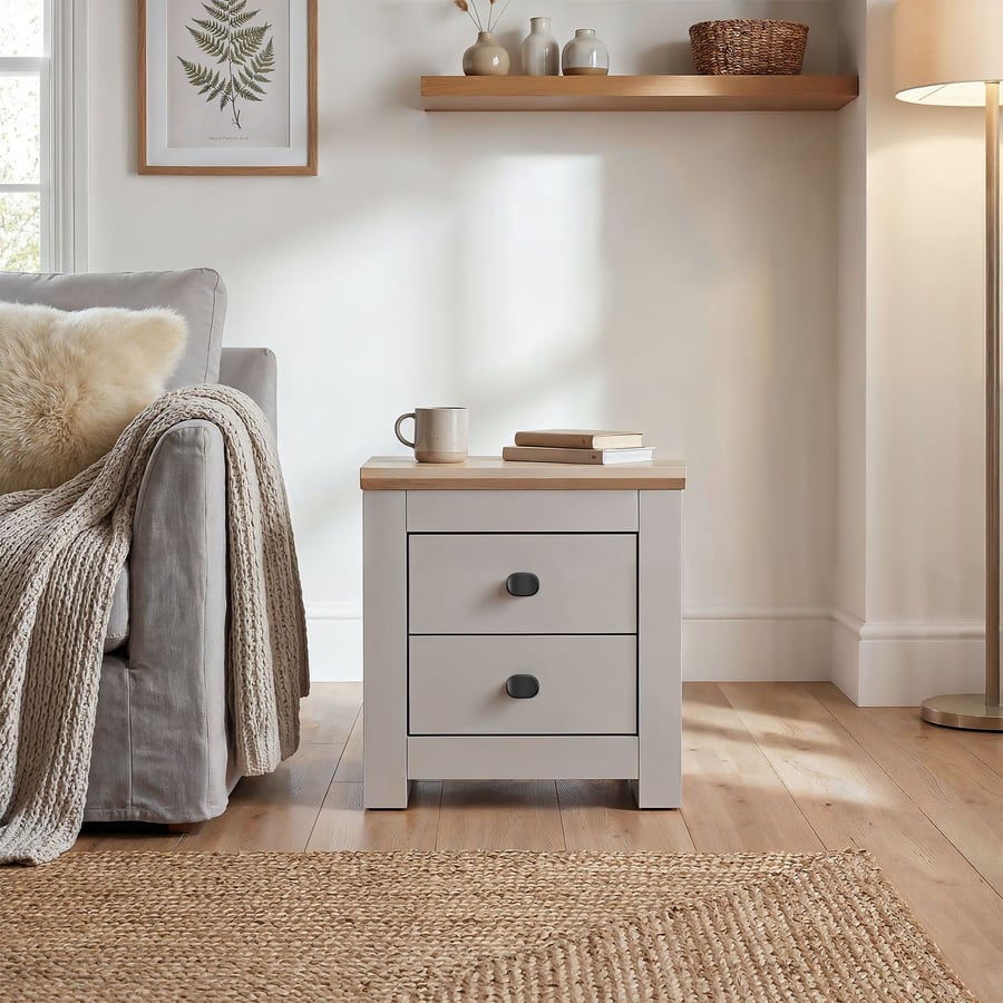 Bedside table Milford DF-CF200B - 2